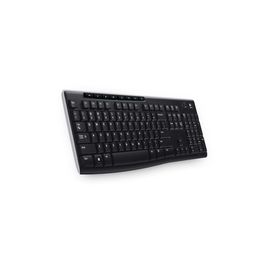 Wireless Keyboard K270 Swiss layout