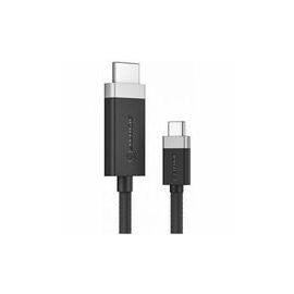 ALOGIC Fusion Series USB-C to HDMI Cable - Male to Male - 1m - Up to 4K60Hz