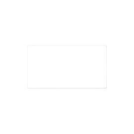 SLP-SRL WHITE LABEL 54X101MM 220 LAB/ROLL, 1 ROLL/BOX