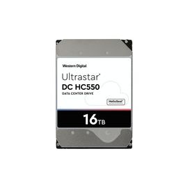 ULTRSTAR DC HC550 16TB 3.5 SATA SE 512MB 7200 WUH721818ALE6L4