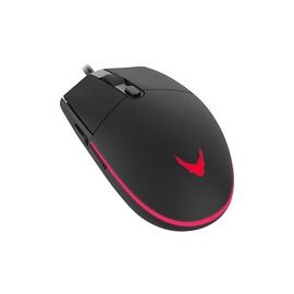 GAMING MOUSE AND MOUSEMAT SET- 3200DPI 6 BUTTON MAT/295X210MM