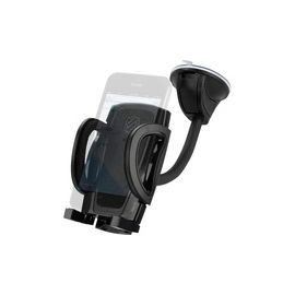 suckUP Windshield, Dash, Vent and Cup Mount Kit, 4-in-1 Adjustable mount ideal for GPS, iPod, iPhone, MP3, Blackberry and more. 360 degree ball joint allows for vertical and horizontal viewing. Includes vent clips and circular dash/cut mounting plate