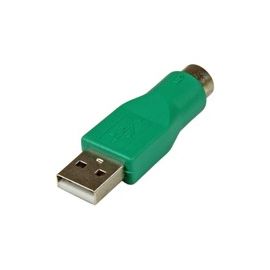 PS2 MOUSE TO USB ADAPTER USB/A M TO 6 DIN F