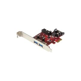 StarTech.com (PEXUSB3S2EI) USB/Firewire Adapter
