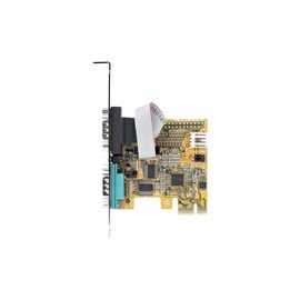 StarTech.com (21050-PC-SERIAL-CARD) Serial/Parallel Adapter
