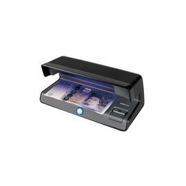 Safescan Counterfeit Detector 50 UV Checker W206xD102xH88mm Black Ref 131-0399