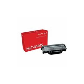 Everyday Toner Black cartridge equivalent to SAMSUNG MLT-D101S for use in: Samsung ML-2160/ML-2161/ML-2165W/ML-2162/ML-2165/ML-2166/ML-2168/ML-216
