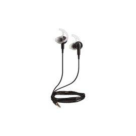 EARPHONES WITH INLINE MIC- NOISE ISOLATING SECURE FIT PROMO IN