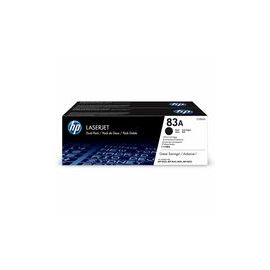 TONER CARTRIDGE 83A black