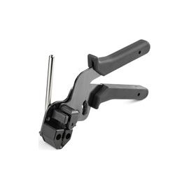 METAL CABLE TIE TOOL - METAL ZIP TIE TIGHTENER INSTALL GUN