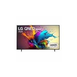 QNED MINILED QNED91 86IN 4K SMART TV 2024
