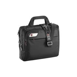 I-STAY Laptop Tasche Organiser 39,6 cm 15,6 Zoll schwarz Ergo Design