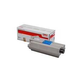 OKI C301/C321 Black Toner