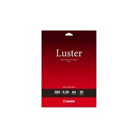 LU-101 A3+ 20 sheets Luster Paper