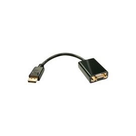 DISPLAYPORT TO VGA ADAPTER .