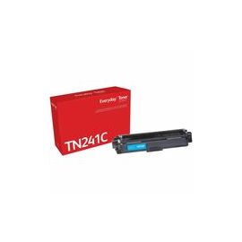 EVERYDAY BROTHER COLOR TN221C CYAN TONER STD 1400 YIELD