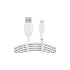 LIGHTNING BLADE/SYNC CABLE MFI 2M WHITE