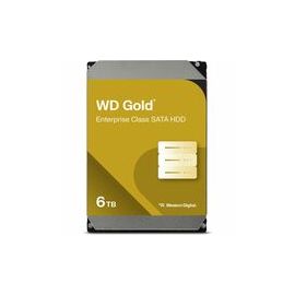 6TB GOLD 256 MB 3.5IN SATA 6GB/S 7200RPM