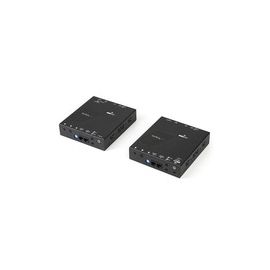 HDMI Over IP Extender Kit - Video Over IP Extender with Support for Video Wall - 4K