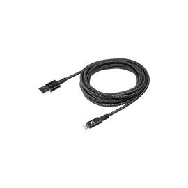 Xtorm Original USB to Lightning cable (3m) Black