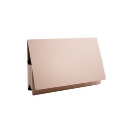 Guildhall Probate Wallets Manilla 315gsm 75mm Foolscap Buff Ref PRW2-BUFZ [Pack 25]