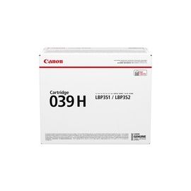 CRG039H TONER CANON CARTRIDGE  039 H