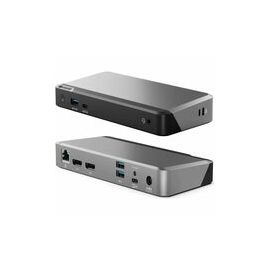 ALOGIC USB-C DUAL 4K DOCKING STATION WITH100W PD PRIME MX2 DOCK