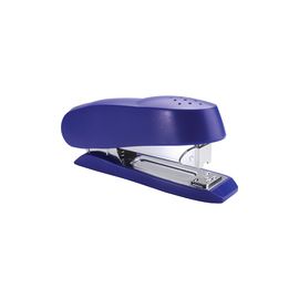 RAPESCO LUNA 727 HALF STRIP STAPLER BLUE