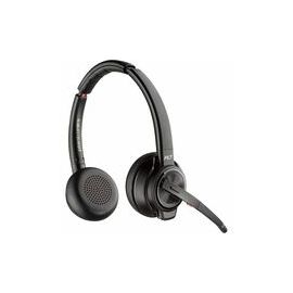 POLY SAVI 8220 STEREO D2 TOP +CHC EMEA-INTL ENGLISH LOC-EURO