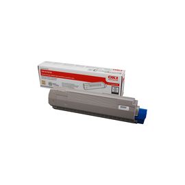TONER BLACK 8K F/ C810,C830 SERIE