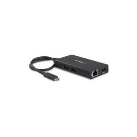 USB C Multifunction Adapter for Laptops - Power Delivery - 4K HDMI - USB 3.0 - USB Type-C Laptop Adapter