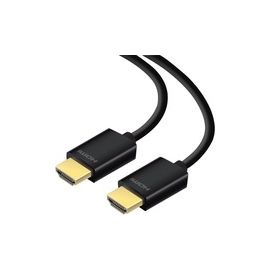 ALOGIC 1M CARBON SERIES HIGH SPEED HDMI CABLE WITH ETHERNET VER 2.0 - MALE TO MALE