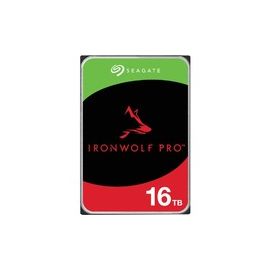 IRONWOLF PRO 16TB SATA 3.5IN 7200RPM ENTERPRISE NAS