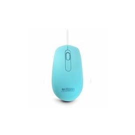 WIRED USB-A MOUSE - 1200DPI - BLUE