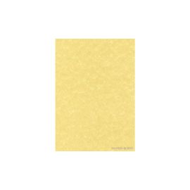 DECADRY PAPER 95GSM PK100 PARCHMENT GOLD