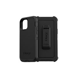 OTTERBOX DEFENDER IPHONE 12 / IPHONE 12 PRO BLACK-PROPACK