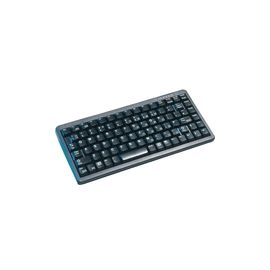 CHERRY Compact corded Keyboard PS/2 USB black (GB)