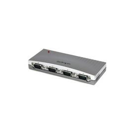 4 PORT SERIAL TO USB CONVERTER