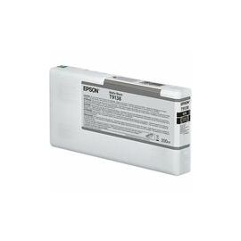 Epson T9138 - 200 ml - matte black - original - ink cartridge - for SureColor SC-P5000 STD Spectro, SC-P5000 Violet, SC-P5000 Violet Spectro