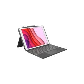 COMBO TOUCH FOR IPAD (7TH AND 8TH GENERATION) - GRAPHITE - CH