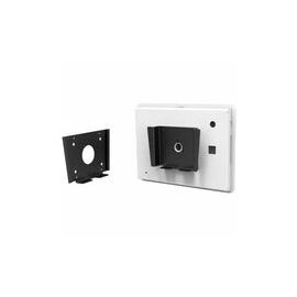 Wall Mount Bracket w/cable Management Black for All Enclosures