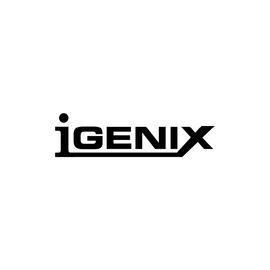 IGENIX 2SLICE STEEL TOASTER IG3202