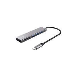 HALYX FAST USB-C HUB CARD READER