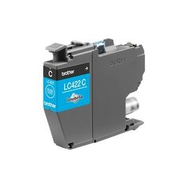 CYAN INK CARTRIDGE (550 PAGES) FOR BUSINESS SMART MFC-J5340DW/
