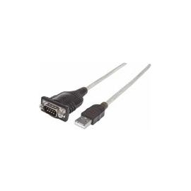 Easily connect most DB9/serial modems, digital cameras, label writers, barcode scanners, palm PCs, GPS, telescopes, CNC machines, embroidery machines, automotive control systems, digital organizers and much more Install as a standard COM/RS-232 port to p