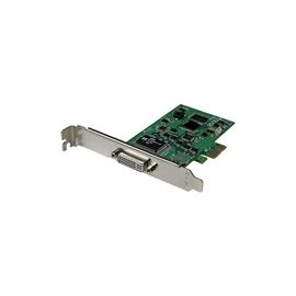 High-Definition PCIe Capture Card - HDMI VGA DVI & Component - 1080P