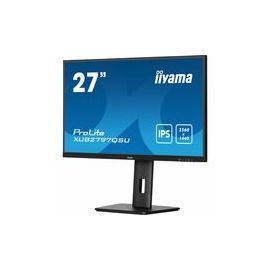 27IN IPS-PANEL 2560X1440 100HZ QHD 1MS (MPRT) 15CM HEIGHT ADJ.
