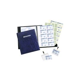 Durable Visitors Book for 100 inserts 1463/00