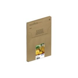 MULTIPACK 4-COLOURS 604XL EASYMAIL