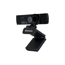 Verbatim AWC-03 4K WEBCAM INC DUAL MIC